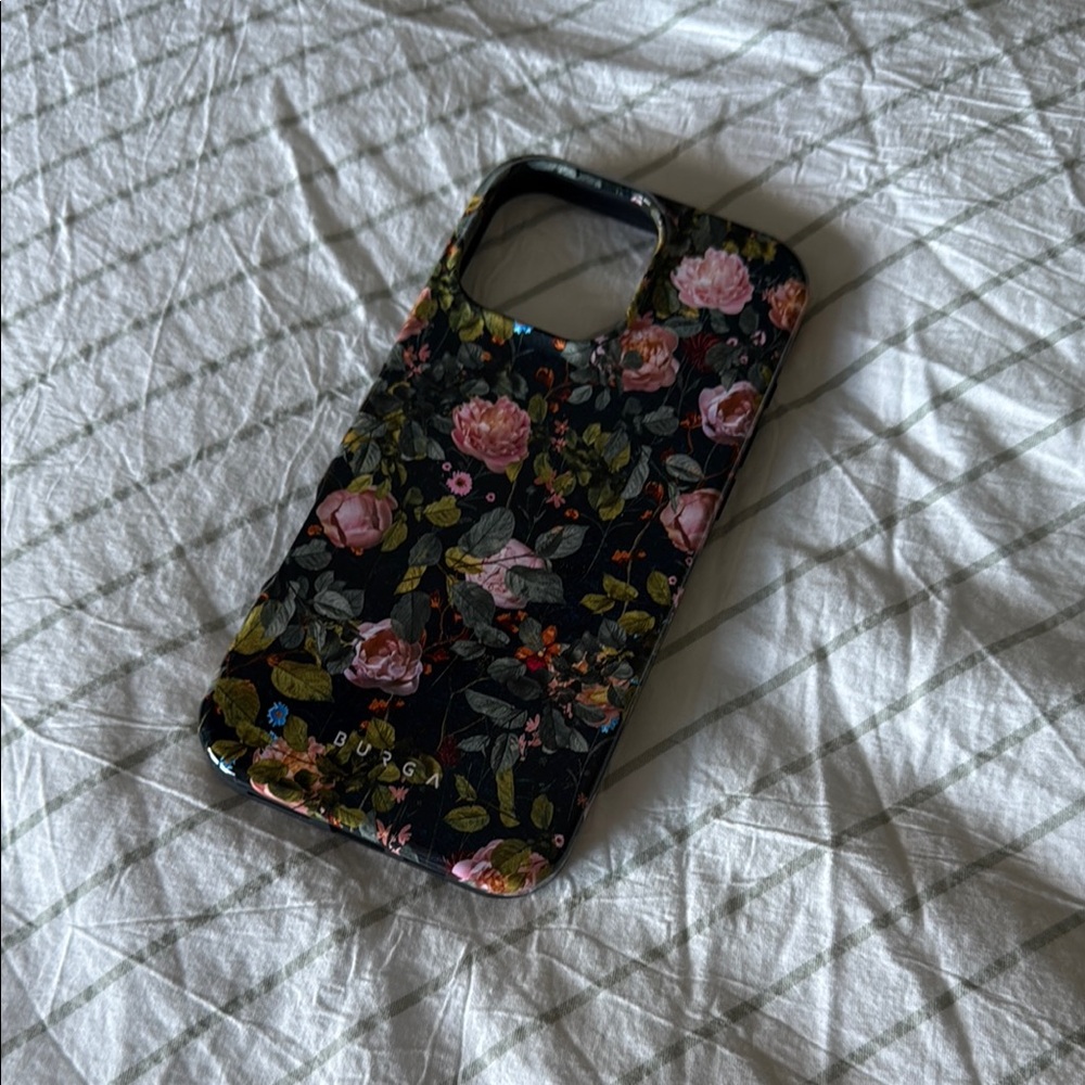 Burga iPhone 16 Pro Max Case